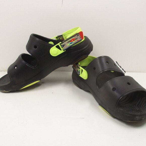 Crocs Unisex-Adult Classic All Terrain Sandals Men's Size 9, Women's 11 - Picture 8 of 10